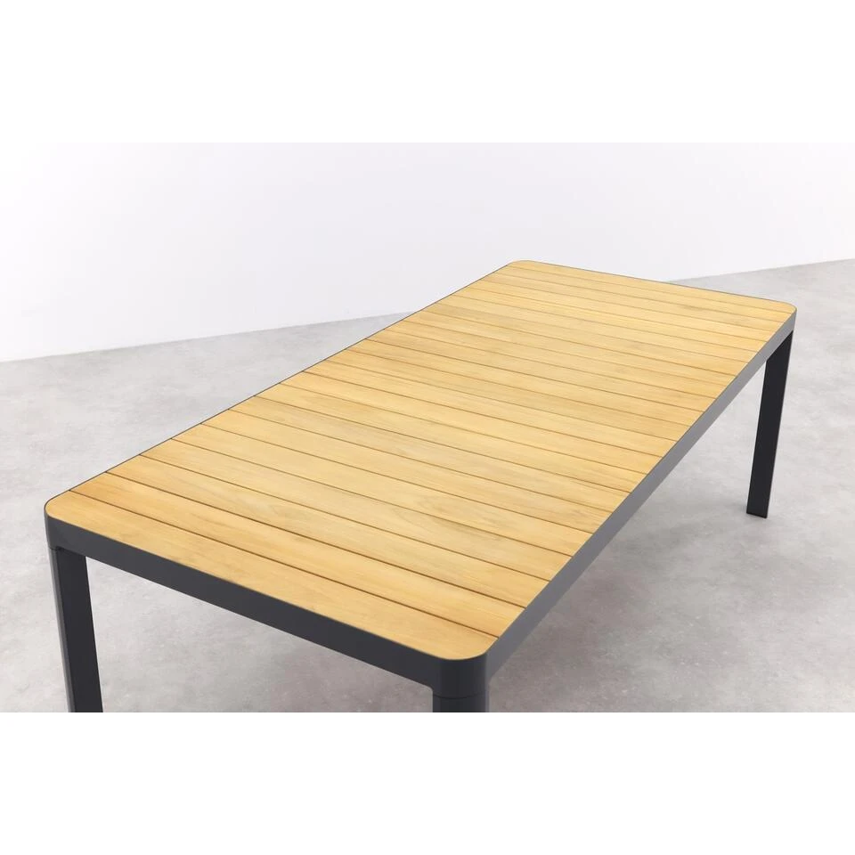 Vdgarde Premium - General Tuintafel 220x100cm. 5 Vdgarde Premium - General Tuintafel 220x100cm. - Afbeelding 3