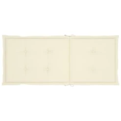 VidaXL - Verstelbare Tuinstoelen - Kussens - Crème - Acaciahout - 4 Stuks 20 VidaXL - Verstelbare Tuinstoelen - Kussens - Crème - Acaciahout - 4 Stuks -Geselecteerde Tuinmeubelwinkel 626e518f449e452fbc3edb9aae2221d7