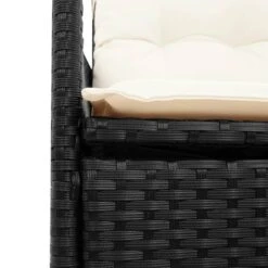 VidaXL - Tuinstoel - Zwart - Poly Rattan - 2 Stuks 20 VidaXL - Tuinstoel - Zwart - Poly Rattan - 2 Stuks -Geselecteerde Tuinmeubelwinkel 63b92029cf21443dac055be079a4fba6