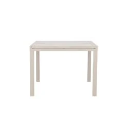 Svea - Pavel Tuintafel Uitschuifbaar - 160/240 X 100x75 Cm - Beige -Geselecteerde Tuinmeubelwinkel 642527d49e4e44f38d5fc976a9401827
