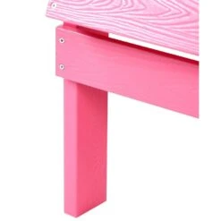 ADIRONDACK - Tuinstoel - Roze - Kunsthout 17 ADIRONDACK - Tuinstoel - Roze - Kunsthout -Geselecteerde Tuinmeubelwinkel 646fde1fd9e74cf5b6705118bd5f384a