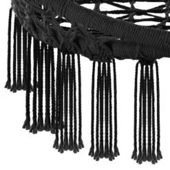 Tectake Hangstoel Grazia, Zwart 21 Tectake Hangstoel Grazia, Zwart -Geselecteerde Tuinmeubelwinkel 64ce8bc120a9403ebb1b0e9c78682da7