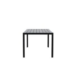 Svea - Farid Tuintafel - 205 X 90 X 74 Cm - Zwart 11 Svea - Farid Tuintafel - 205 X 90 X 74 Cm - Zwart -Geselecteerde Tuinmeubelwinkel 64f3fc661df24cd7a6c0aa13d090402a