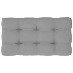 VidaXL - Tuinmiddenbank Pallet - Grijs - Grenenhout 22 VidaXL - Tuinmiddenbank Pallet - Grijs - Grenenhout -Geselecteerde Tuinmeubelwinkel 65b98be5bc3046c4b8785aac6c70e4e1 1