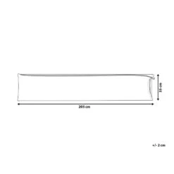 CHUVA - Beschermhoes Voor Parasol RAVENNA, ASTI II - Grijs - PVC -Geselecteerde Tuinmeubelwinkel 661dc3a10eee4ba9ae43f5e3c67af285