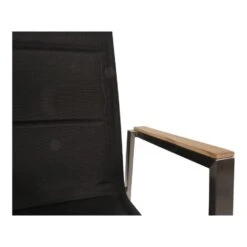 Les - Stapelstoel Hoge Rug Marmaris RVS - Zwart 11 Les - Stapelstoel Hoge Rug Marmaris RVS - Zwart -Geselecteerde Tuinmeubelwinkel 683a485228f24040a1336c7a35819628