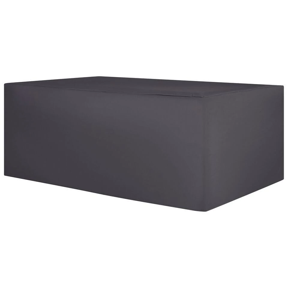 CHUVA - Beschermhoes - Zwart - 255 X 180 X 70 Cm - Polyester 4 CHUVA - Beschermhoes - Zwart - 255 X 180 X 70 Cm - Polyester - Afbeelding 2