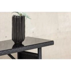 Svea - Haruto Outdoor Sidetable - 120 Cm - Zwart 11 Svea - Haruto Outdoor Sidetable - 120 Cm - Zwart -Geselecteerde Tuinmeubelwinkel 695d90a8238c4c27a8120d48dde4839c