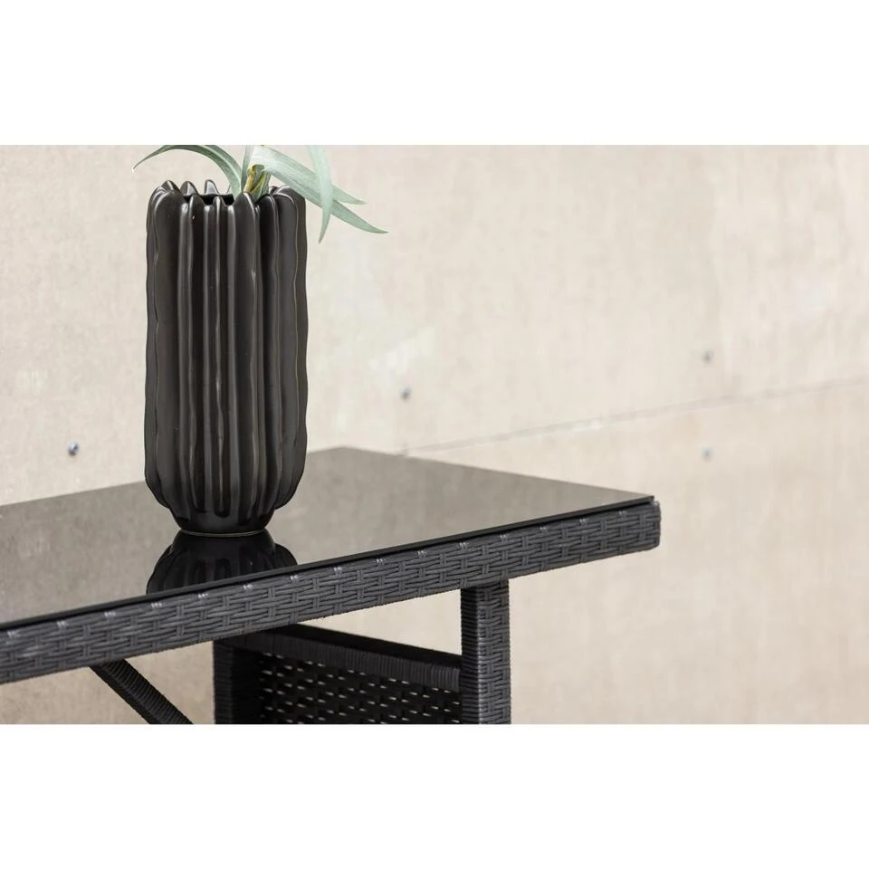 Svea - Haruto Outdoor Sidetable - 120 Cm - Zwart 6 Svea - Haruto Outdoor Sidetable - 120 Cm - Zwart - Afbeelding 4