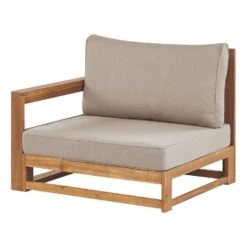 TIMOR II - Tuinbank 2-zits - Lichthout - Gecertificeerd Acaciahout -Geselecteerde Tuinmeubelwinkel 6972186f0ee24c4988d1ae7a647a4a97