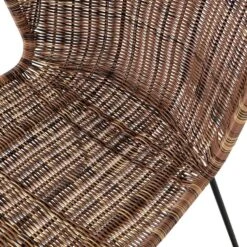 WOOOD Wings Tuinstoelen - Polyester - Naturel - Set Van 4 16 WOOOD Wings Tuinstoelen - Polyester - Naturel - Set Van 4 -Geselecteerde Tuinmeubelwinkel 6a58ce02785c4f77beb7134b0a1055b9