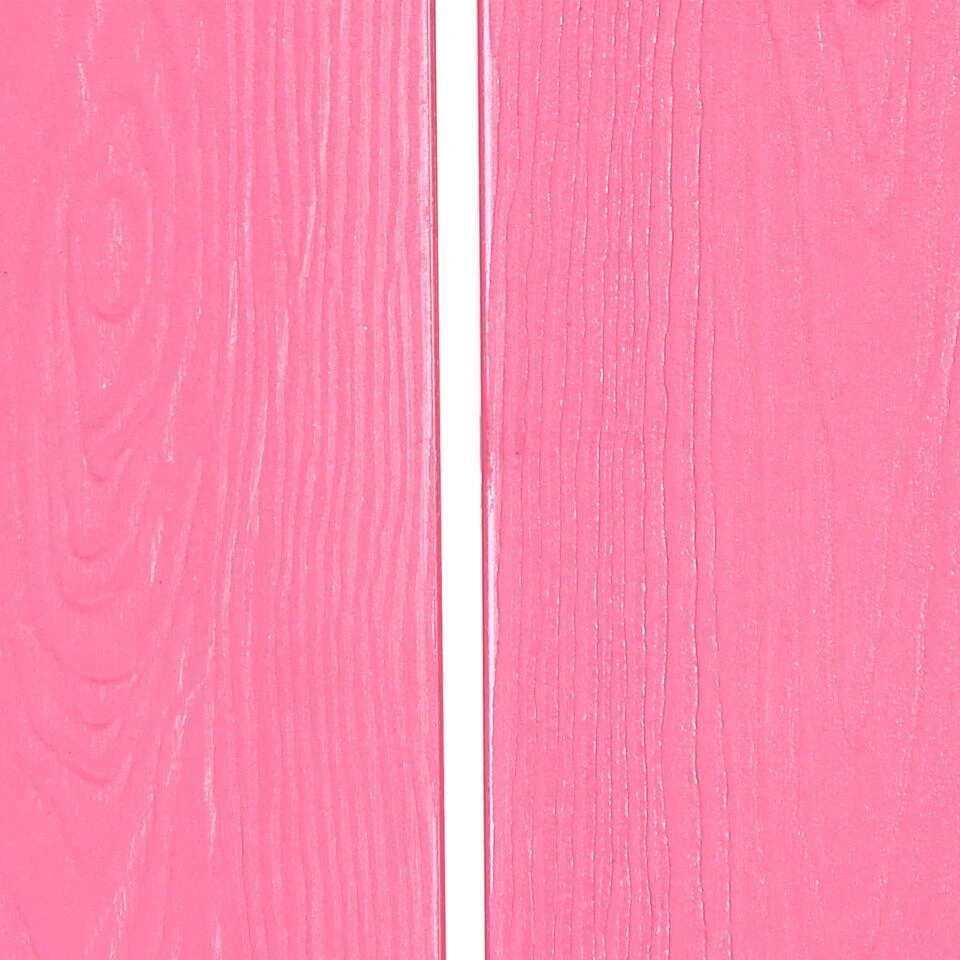 ADIRONDACK - Tuinstoel - Roze - Kunsthout 11 ADIRONDACK - Tuinstoel - Roze - Kunsthout - Afbeelding 9