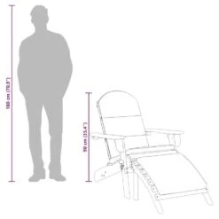 VidaXL - Adirondack Tuinstoel - Voetensteun - Bruin - Acaciahout 75x84x90 Cm 23 VidaXL - Adirondack Tuinstoel - Voetensteun - Bruin - Acaciahout 75x84x90 Cm -Geselecteerde Tuinmeubelwinkel 6cac856f45634a18bc303c265e62036c