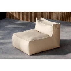 Svea - Noura Lounge Bank Midden - Beige -Geselecteerde Tuinmeubelwinkel 6d6f80b80d13467d9613d59cf69521d6