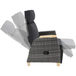 Tectake Wicker Fauteuil Pescara Met Aluminium Frame, Rugleuning Verstelbaar 16 Tectake Wicker Fauteuil Pescara Met Aluminium Frame, Rugleuning Verstelbaar -Geselecteerde Tuinmeubelwinkel 6e6bc6e7978349619b4a49a7e0e7e6e8