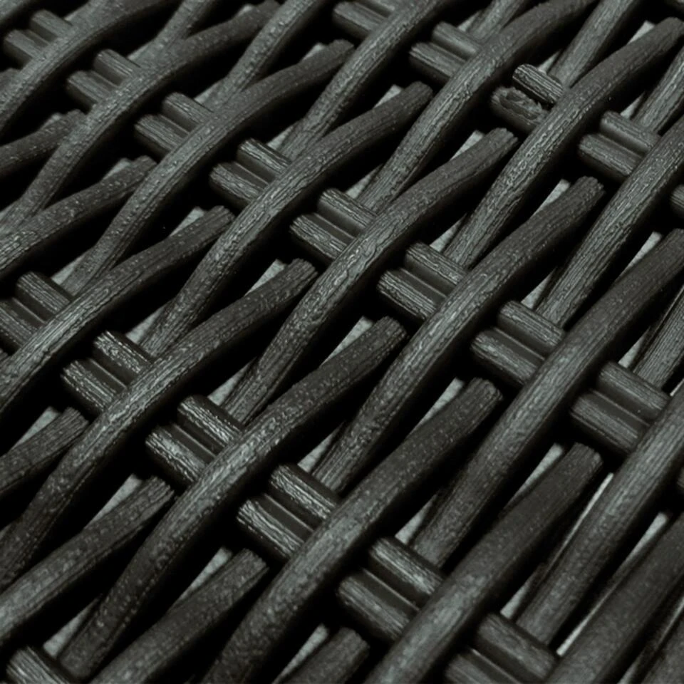 Allibert California Tuinstoel - 2 Stuks - Grafiet 8 Allibert California Tuinstoel - 2 Stuks - Grafiet - Afbeelding 6