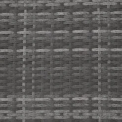 Tectake Wicker Tuinstoel Opklapbaar Met Aluminium Frame En Voetsteun, Grijs -Geselecteerde Tuinmeubelwinkel 6f67204e5ce4443cabd617ed21cf56bd