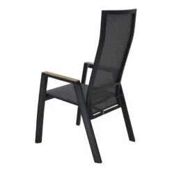 Les - Standenstoel Amir Teak Nuance - Antraciet -Geselecteerde Tuinmeubelwinkel 6f7cd860b67242b7a933e375884ecccc