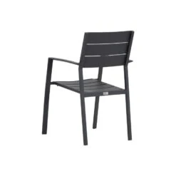Tuinstoel Aluminium Grijs-antraciet Lifestyle Garden Furniture Stella -Geselecteerde Tuinmeubelwinkel 70114caa45d341599f2a52bb3386d490