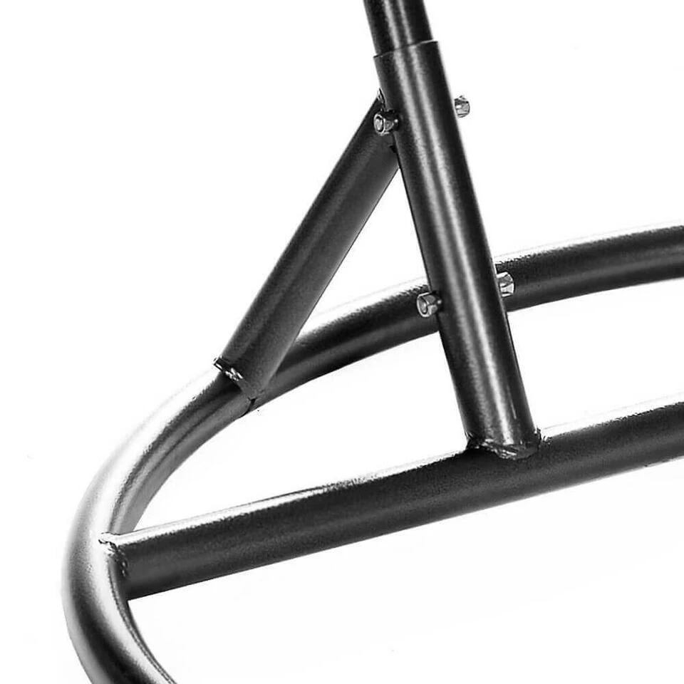 Merkloos HOME DELUXE Hangstoelframe ONE 6 Merkloos HOME DELUXE Hangstoelframe ONE - Afbeelding 4