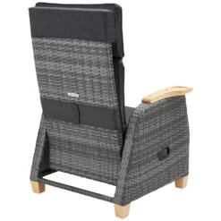 Tectake Wicker Fauteuil Pescara Met Aluminium Frame, Rugleuning Verstelbaar 22 Tectake Wicker Fauteuil Pescara Met Aluminium Frame, Rugleuning Verstelbaar -Geselecteerde Tuinmeubelwinkel 72c4ccea615d46de93a6cab012762312