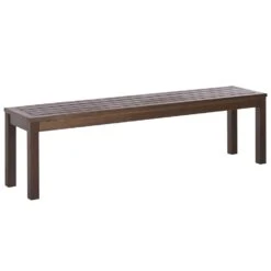 Beliani Tuinbank TUSCANIA - Donkere Houtkleur Eucalyptushout 9 Beliani Tuinbank TUSCANIA - Donkere Houtkleur Eucalyptushout -Geselecteerde Tuinmeubelwinkel 74206bd0bd8e42da8f689b739d70976b