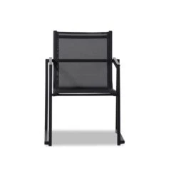 Tuinstoel Stapelbaar Textileen Grijs-antraciet Lifestyle Garden Furniture 10 Tuinstoel Stapelbaar Textileen Grijs-antraciet Lifestyle Garden Furniture -Geselecteerde Tuinmeubelwinkel 77b8fbbc44204482a899ce64390ee752