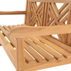 Les - Cross Bank Teak 150x64x92cm 9 Les - Cross Bank Teak 150x64x92cm -Geselecteerde Tuinmeubelwinkel 77e5c57906fc4c878b9f9a6cc234e163
