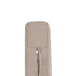 TODI - Fauteuil - Lichthout/Taupe - Bamboe -Geselecteerde Tuinmeubelwinkel 78ed75cc7d454d9985b0dc34d8d28270