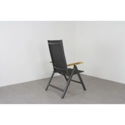 Set Van 6 - Hartman Napoli Verstelbare Stoel - Teak -Geselecteerde Tuinmeubelwinkel 7b39223f18514f5dbdb0c57f4841e5e7