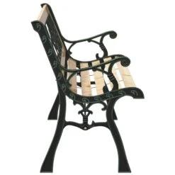 VidaXL - Tuin Zitplaatsen - Bruin - Hout - 116 X 54 X 73cm 14 VidaXL - Tuin Zitplaatsen - Bruin - Hout - 116 X 54 X 73cm -Geselecteerde Tuinmeubelwinkel 7b8aa1806c2f46d08ece451504baf22f