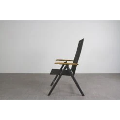 Set Van 6 - Hartman Napoli Verstelbare Stoel - Teak -Geselecteerde Tuinmeubelwinkel 7dd2da93e412497e982e04890a07d419 1