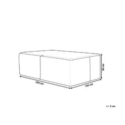 CHUVA - Beschermhoes Voor Loungeset SANO - Grijs - Polyester 12 CHUVA - Beschermhoes Voor Loungeset SANO - Grijs - Polyester -Geselecteerde Tuinmeubelwinkel 7fdda4c7f6994ba1a0a4d34d4233d9ef