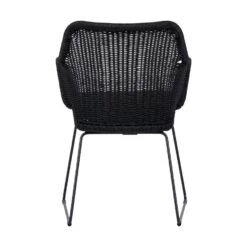 Lisomme Loki Rotan Tuinstoel Zwart - Met Zitkussen 9 Lisomme Loki Rotan Tuinstoel Zwart - Met Zitkussen -Geselecteerde Tuinmeubelwinkel 80c3500097384d54885d1e1d67fd1d8a