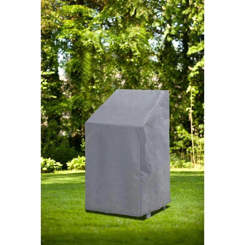 Outdoor Covers Premium Hoes - Stapelstoel - 128x66x66 Cm 4 Outdoor Covers Premium Hoes - Stapelstoel - 128x66x66 Cm - Afbeelding 2