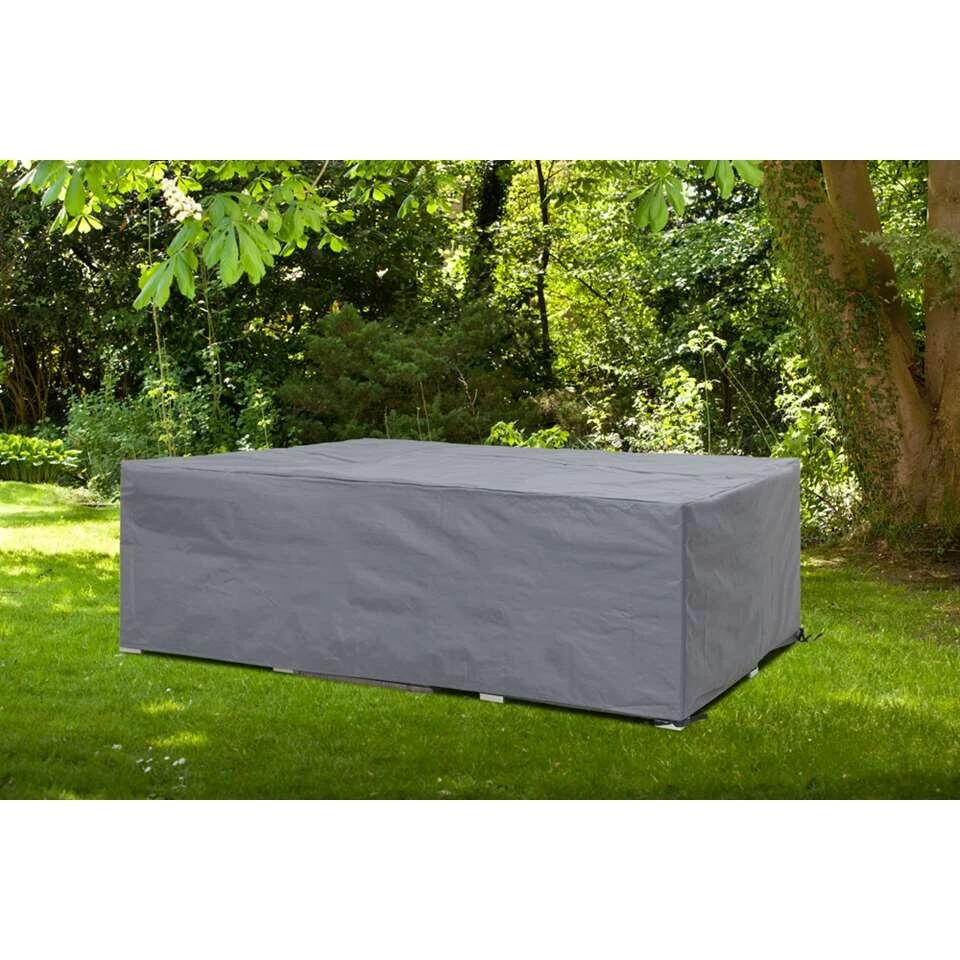 Outdoor Covers Premium Hoes - Loungeset M - 75x240x180 Cm 4 Outdoor Covers Premium Hoes - Loungeset M - 75x240x180 Cm - Afbeelding 2