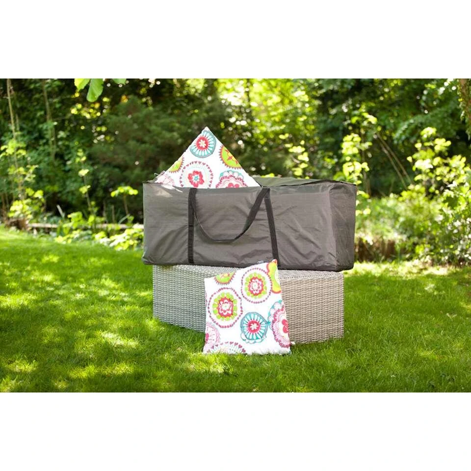 Outdoor Covers Premium Kussentas - Lounge - 50x125x40 Cm 5 Outdoor Covers Premium Kussentas - Lounge - 50x125x40 Cm - Afbeelding 3