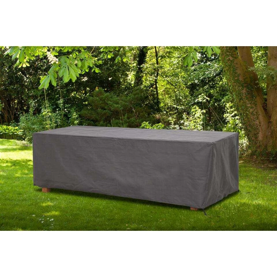 Outdoor Covers Premium Hoes Voor Tuintafel - 160 Cm 4 Outdoor Covers Premium Hoes Voor Tuintafel - 160 Cm - Afbeelding 2
