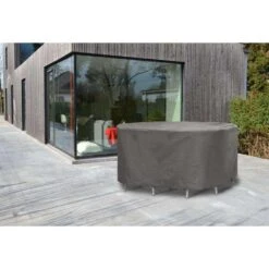 Outdoor Covers Premium Hoes Voor Ronde Tuinset - 85x200 Cm 7 Outdoor Covers Premium Hoes Voor Ronde Tuinset - 85x200 Cm -Geselecteerde Tuinmeubelwinkel 81010514 0100