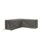 Outdoor Covers Premium Hoes Voor Loungeset - L-vormig - 215x85x70 Cm -Geselecteerde Tuinmeubelwinkel 81010517
