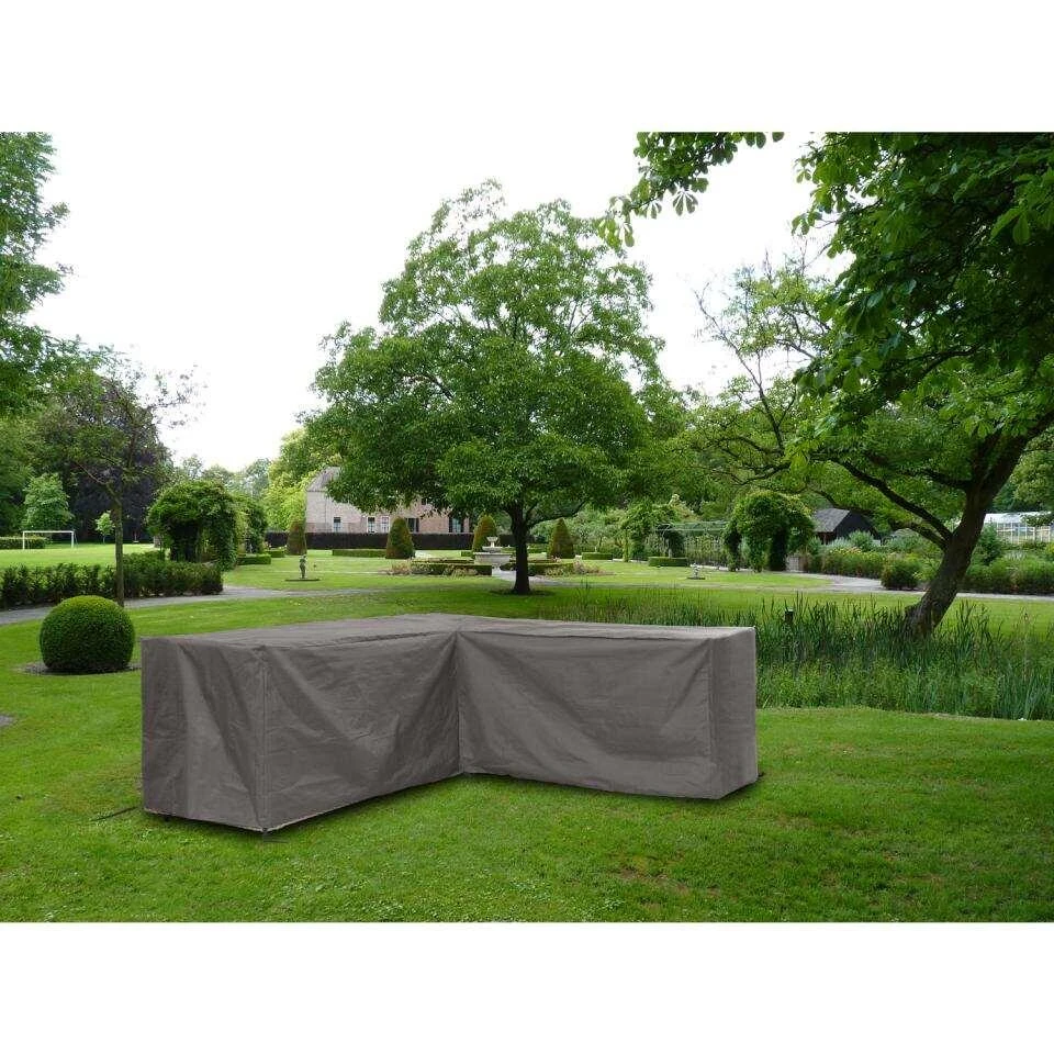 Outdoor Covers Premium Hoes Voor Loungeset - L Vormig - 300x90x70 Cm 4 Outdoor Covers Premium Hoes Voor Loungeset - L Vormig - 300x90x70 Cm - Afbeelding 2