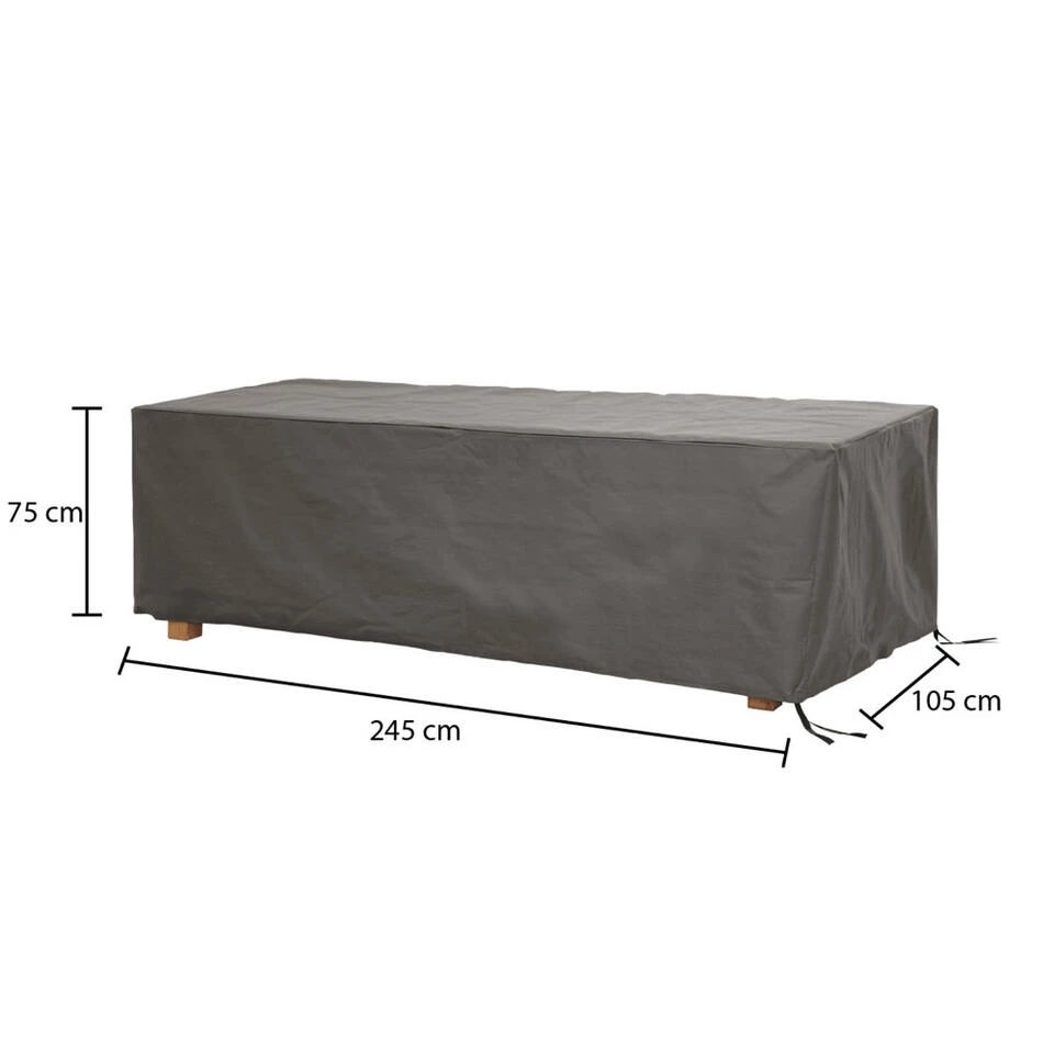 Outdoor Covers Premium Hoes - Tuintafel Tot 240 Cm 9 Outdoor Covers Premium Hoes - Tuintafel Tot 240 Cm - Afbeelding 7