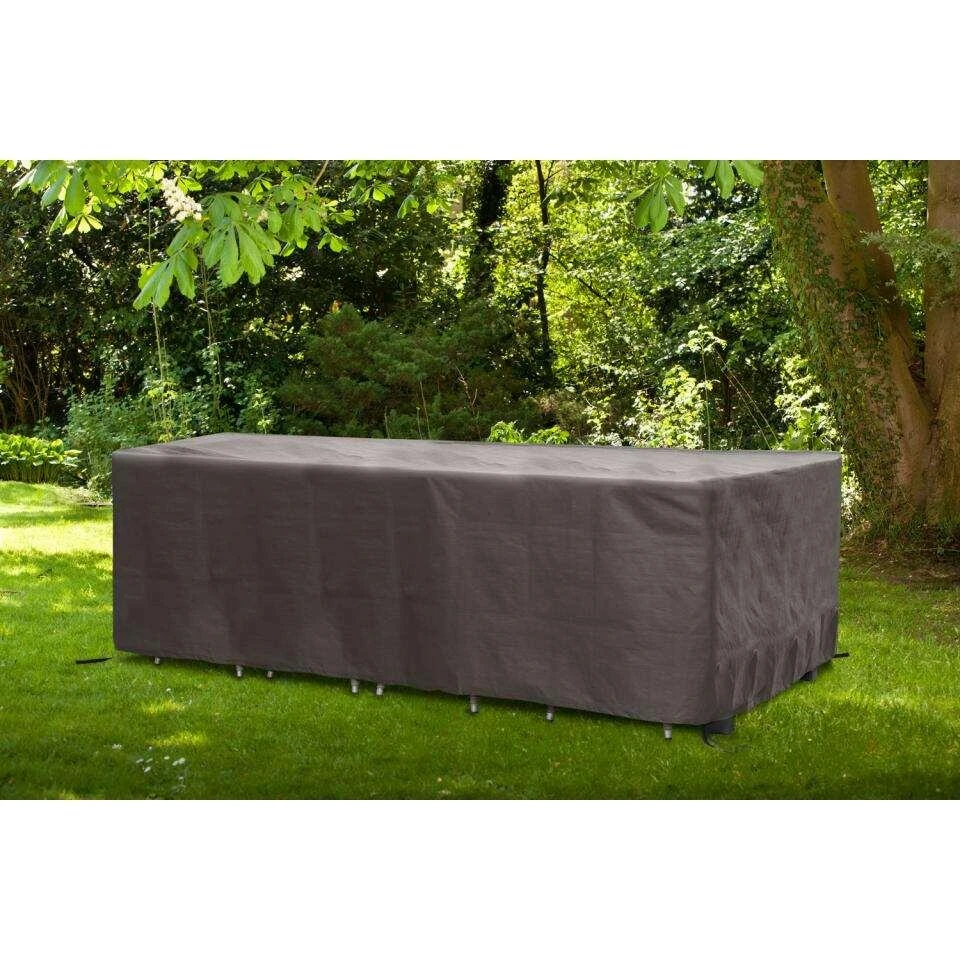 Outdoor Covers Premium Hoes - Tuinset XL - 285x180x95 Cm 4 Outdoor Covers Premium Hoes - Tuinset XL - 285x180x95 Cm - Afbeelding 2