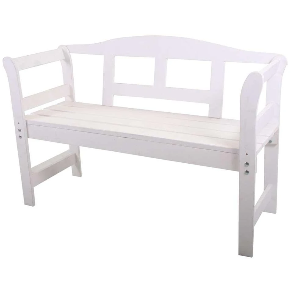 SenS-Line Friesenbank - Wit 3 SenS-Line Friesenbank - Wit