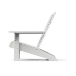 Keter Troy Adirondack Tuinstoel - 81x80x96,5cm - Wit 13 Keter Troy Adirondack Tuinstoel - 81x80x96,5cm - Wit -Geselecteerde Tuinmeubelwinkel 81026433 0002