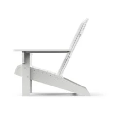 Keter Troy Adirondack Tuinstoel - 81x80x96,5cm - Wit 19 Keter Troy Adirondack Tuinstoel - 81x80x96,5cm - Wit -Geselecteerde Tuinmeubelwinkel 81026433 0101