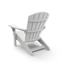 Keter Troy Adirondack Tuinstoel - 81x80x96,5cm - Wit 14 Keter Troy Adirondack Tuinstoel - 81x80x96,5cm - Wit -Geselecteerde Tuinmeubelwinkel 81026433 0102