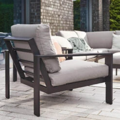 Merkloos HOME DELUXE Tuinsalon RIO S 14 Merkloos HOME DELUXE Tuinsalon RIO S -Geselecteerde Tuinmeubelwinkel 8255ccb6553844c7a7b0285cd443b5a6