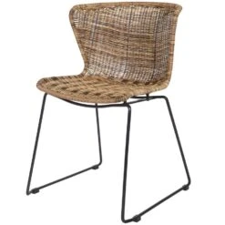 WOOOD Wings Tuinstoelen - Polyester - Naturel - Set Van 4 13 WOOOD Wings Tuinstoelen - Polyester - Naturel - Set Van 4 -Geselecteerde Tuinmeubelwinkel 82d315548df4493681b30eb656b159d6
