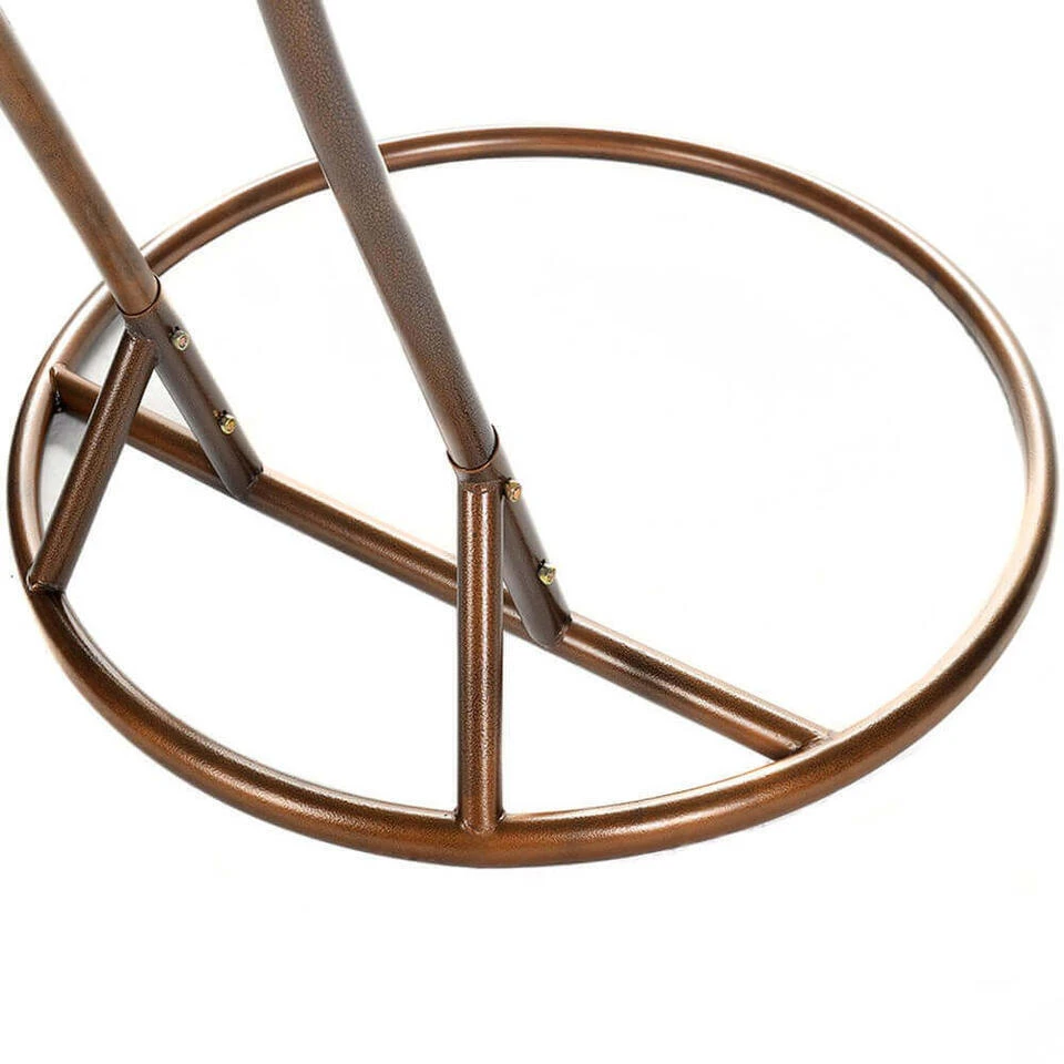 Merkloos HOME DELUXE Hangstoel TORUS Bruin 5 Merkloos HOME DELUXE Hangstoel TORUS Bruin - Afbeelding 3